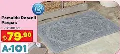 PAMUKLU DESENLİ PASPAS